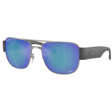 Lade das Bild in den Galerie-Viewer, Sonnenbrille Ray Ban, Modell: 0RB3756CH Farbe: 0044L

