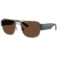 Lade das Bild in den Galerie-Viewer, Sonnenbrille Ray Ban, Modell: 0RB3756CH Farbe: 004AN
