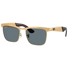 Lade das Bild in den Galerie-Viewer, Sonnenbrille Ray Ban, Modell: 0RB3875 Farbe: 92763R
