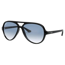 Lade das Bild in den Galerie-Viewer, Sonnenbrille Ray Ban, Modell: 0RB4125 Farbe: 6013F
