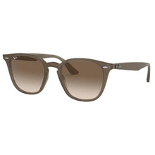 Lade das Bild in den Galerie-Viewer, Sonnenbrille Ray Ban, Modell: 0RB4258F Farbe: 616613
