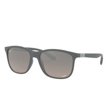 Lade das Bild in den Galerie-Viewer, Sonnenbrille Ray Ban, Modell: 0RB4330CH Farbe: 60175J
