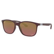 Lade das Bild in den Galerie-Viewer, Sonnenbrille Ray Ban, Modell: 0RB4330CH Farbe: 64456B
