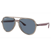 Lade das Bild in den Galerie-Viewer, Sonnenbrille Ray Ban, Modell: 0RB4376 Farbe: 65722V

