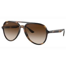 Lade das Bild in den Galerie-Viewer, Sonnenbrille Ray Ban, Modell: 0RB4376 Farbe: 71013
