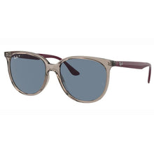 Lade das Bild in den Galerie-Viewer, Sonnenbrille Ray Ban, Modell: 0RB4378 Farbe: 65722V
