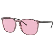 Lade das Bild in den Galerie-Viewer, Sonnenbrille Ray Ban, Modell: 0RB4387 Farbe: 6574Q3
