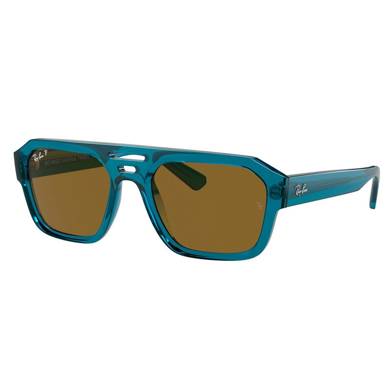 Sonnenbrille Ray Ban, Modell: 0RB4397 Farbe: 668383