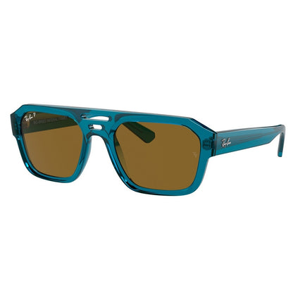 Sonnenbrille Ray Ban, Modell: 0RB4397 Farbe: 668383