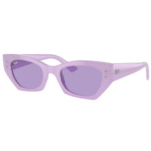 Lade das Bild in den Galerie-Viewer, Sonnenbrille Ray Ban, Modell: 0RB4430 Farbe: 67581A
