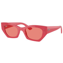 Lade das Bild in den Galerie-Viewer, Sonnenbrille Ray Ban, Modell: 0RB4430 Farbe: 676084
