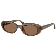Lade das Bild in den Galerie-Viewer, Sonnenbrille Ray Ban, Modell: 0RB4441D Farbe: 677973
