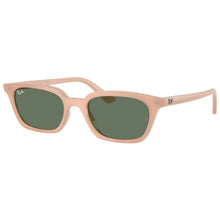 Lade das Bild in den Galerie-Viewer, Sonnenbrille Ray Ban, Modell: 0RB4456 Farbe: 681182
