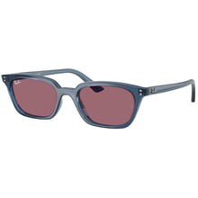 Lade das Bild in den Galerie-Viewer, Sonnenbrille Ray Ban, Modell: 0RB4456 Farbe: 68121A
