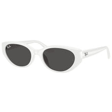 Lade das Bild in den Galerie-Viewer, Sonnenbrille Ray Ban, Modell: 0RB4457D Farbe: 677287
