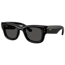 Lade das Bild in den Galerie-Viewer, Sonnenbrille Ray Ban, Modell: 0RB4940 Farbe: 60187
