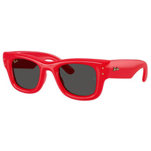 Lade das Bild in den Galerie-Viewer, Sonnenbrille Ray Ban, Modell: 0RB4940 Farbe: 683187
