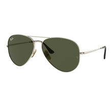 Lade das Bild in den Galerie-Viewer, Sonnenbrille Ray Ban, Modell: 0RB8089 Farbe: 926531
