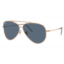 Lade das Bild in den Galerie-Viewer, Sonnenbrille Ray Ban, Modell: 0RBR0101S Farbe: 92023A

