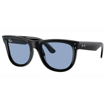 Lade das Bild in den Galerie-Viewer, Sonnenbrille Ray Ban, Modell: 0RBR0502S Farbe: 667772
