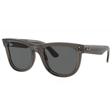 Lade das Bild in den Galerie-Viewer, Sonnenbrille Ray Ban, Modell: 0RBR0502S Farbe: 6707GR
