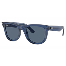 Lade das Bild in den Galerie-Viewer, Sonnenbrille Ray Ban, Modell: 0RBR0502S Farbe: 67083A
