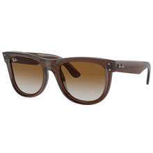 Lade das Bild in den Galerie-Viewer, Sonnenbrille Ray Ban, Modell: 0RBR0502S Farbe: 6709CB
