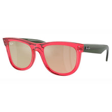 Lade das Bild in den Galerie-Viewer, Sonnenbrille Ray Ban, Modell: 0RBR0502S Farbe: 67132O
