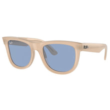 Lade das Bild in den Galerie-Viewer, Sonnenbrille Ray Ban, Modell: 0RBR0502S Farbe: 678072
