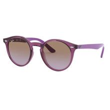 Lade das Bild in den Galerie-Viewer, Sonnenbrille Ray Ban, Modell: 0RJ9064Junior Farbe: 706468
