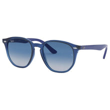 Lade das Bild in den Galerie-Viewer, Sonnenbrille Ray Ban, Modell: 0RJ9070S Farbe: 70624L
