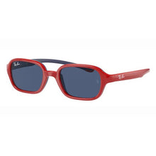 Lade das Bild in den Galerie-Viewer, Sonnenbrille Ray Ban, Modell: 0RJ9074S Farbe: 709380

