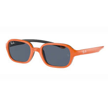 Lade das Bild in den Galerie-Viewer, Sonnenbrille Ray Ban, Modell: 0RJ9074S Farbe: 709587
