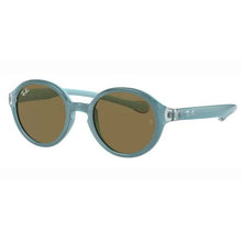 Lade das Bild in den Galerie-Viewer, Sonnenbrille Ray Ban, Modell: 0RJ9075S Farbe: 709773
