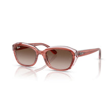 Lade das Bild in den Galerie-Viewer, Sonnenbrille Ray Ban, Modell: 0RJ9081S Farbe: 717313
