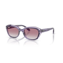 Lade das Bild in den Galerie-Viewer, Sonnenbrille Ray Ban, Modell: 0RJ9081S Farbe: 71748G

