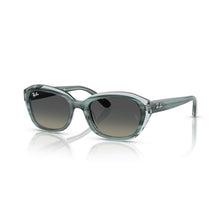 Lade das Bild in den Galerie-Viewer, Sonnenbrille Ray Ban, Modell: 0RJ9081S Farbe: 717511
