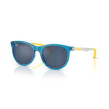 Lade das Bild in den Galerie-Viewer, Sonnenbrille Ray Ban, Modell: 0RJ9082S Farbe: 718455
