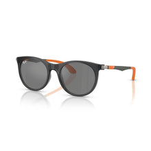 Lade das Bild in den Galerie-Viewer, Sonnenbrille Ray Ban, Modell: 0RJ9082S Farbe: 71856G
