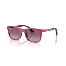 Lade das Bild in den Galerie-Viewer, Sonnenbrille Ray Ban, Modell: 0RJ9084S Farbe: 71498H
