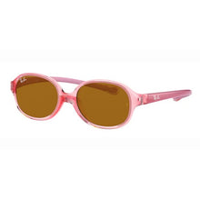 Lade das Bild in den Galerie-Viewer, Sonnenbrille Ray Ban, Modell: 0RJ9187S Farbe: 70803
