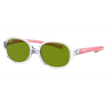 Lade das Bild in den Galerie-Viewer, Sonnenbrille Ray Ban, Modell: 0RJ9187S Farbe: 70822

