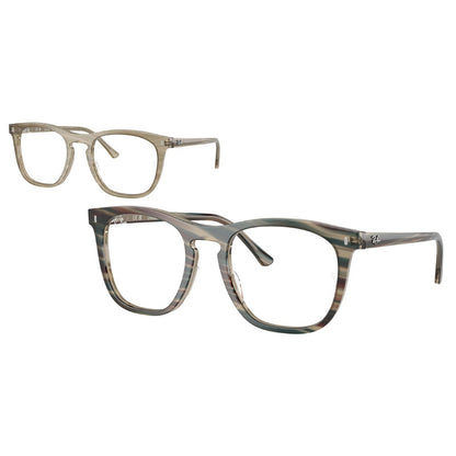 Brille Ray Ban, Modell: 0RX2210V Farbe: 8381