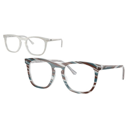 Brille Ray Ban, Modell: 0RX2210V Farbe: 8382