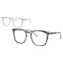 Lade das Bild in den Galerie-Viewer, Brille Ray Ban, Modell: 0RX2210V Farbe: 8382
