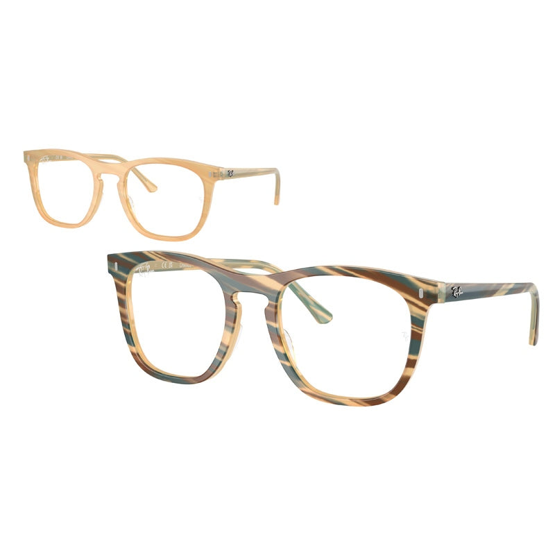 Brille Ray Ban, Modell: 0RX2210V Farbe: 8383