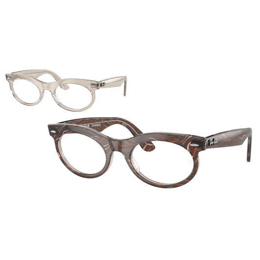 Brille Ray Ban, Modell: 0RX2242V Farbe: 8291