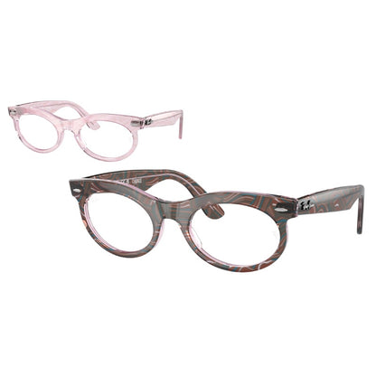 Brille Ray Ban, Modell: 0RX2242V Farbe: 8292