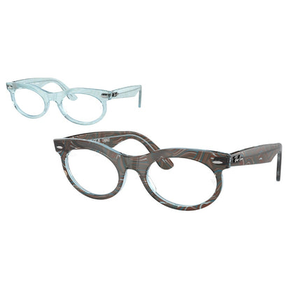 Brille Ray Ban, Modell: 0RX2242V Farbe: 8293