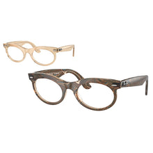 Lade das Bild in den Galerie-Viewer, Brille Ray Ban, Modell: 0RX2242V Farbe: 8294
